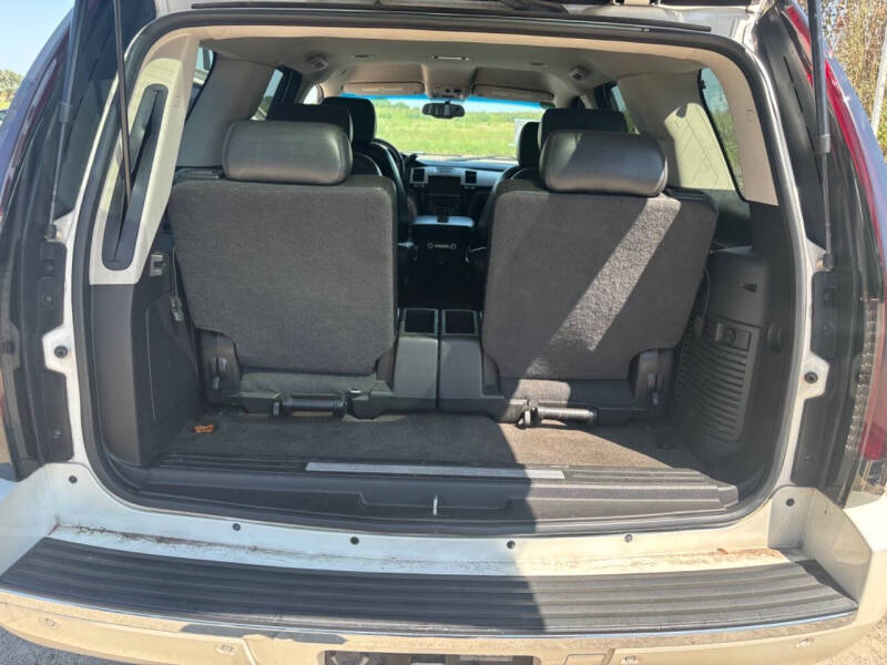 2007 Cadillac Escalade