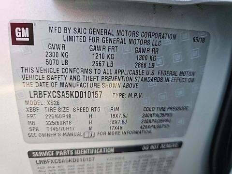 2019 Buick Envision Essence