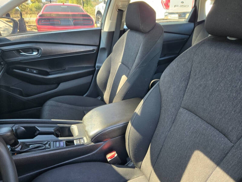 2023 Honda Accord LX