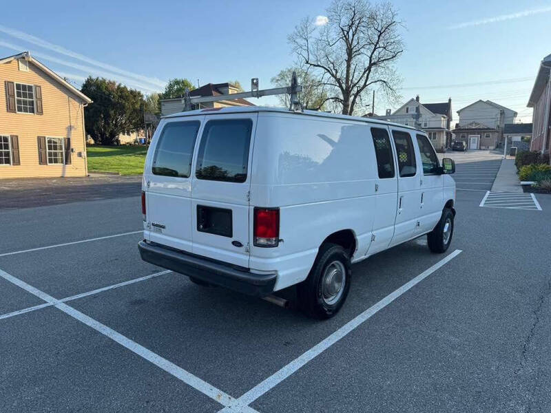 2006 Ford E-Series