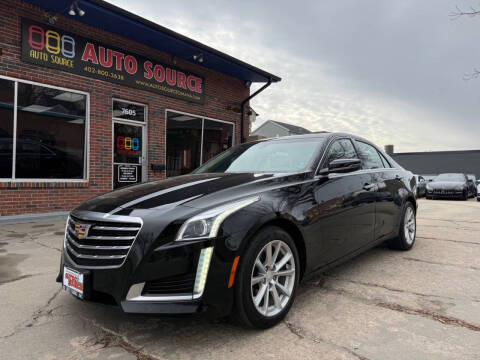 2018 Cadillac CTS 2.0T
