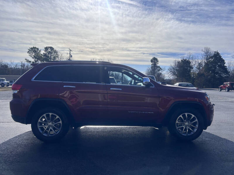 2014 Jeep Grand Cherokee Limited