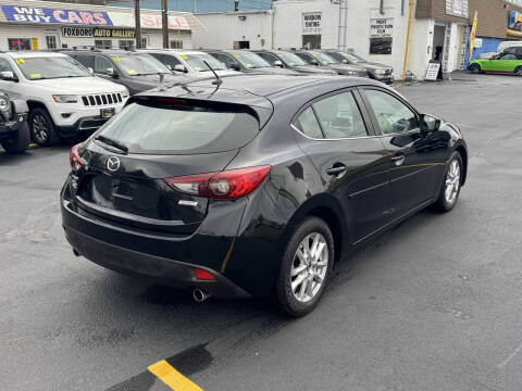 2014 Mazda MAZDA3 i Touring