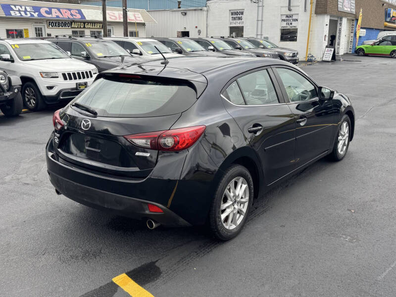 2014 Mazda MAZDA3 i Touring