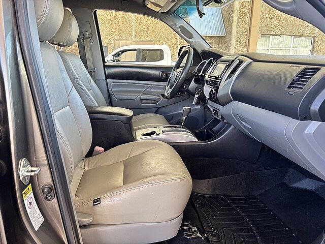 2014 Toyota Tacoma PreRunner V6