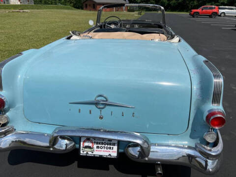 1955 Pontiac Star Chief