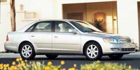 2000 Toyota Avalon for sale at SHAKOPEE CHEVROLET in Shakopee MN