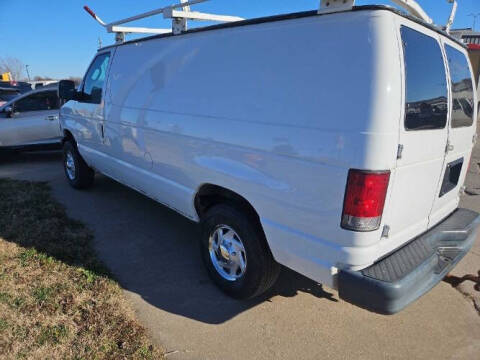 2013 Ford E-Series E-250