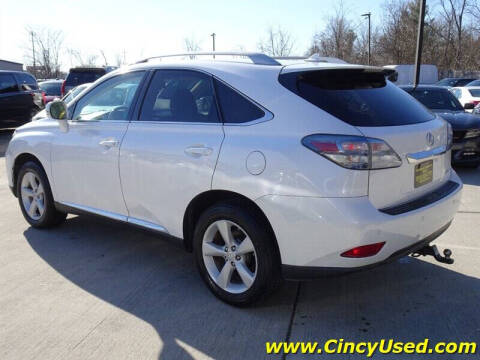 2012 Lexus RX 350