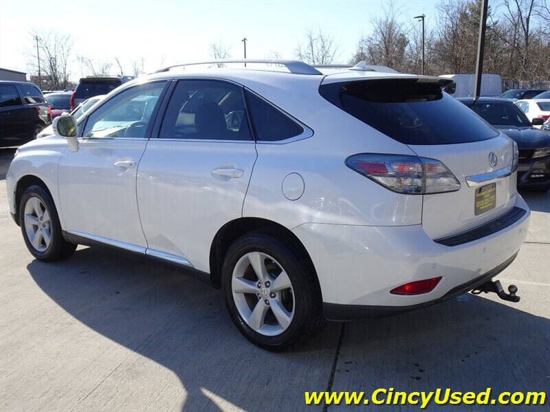 2012 Lexus RX 350