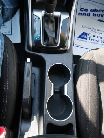 2017 Hyundai Elantra GT