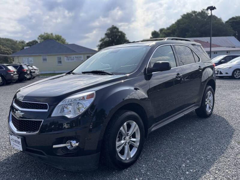 2015 Chevrolet Equinox LT