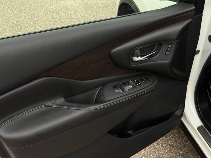 2020 Nissan Murano Platinum