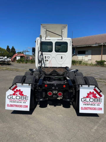 2018 Freightliner Cascadia