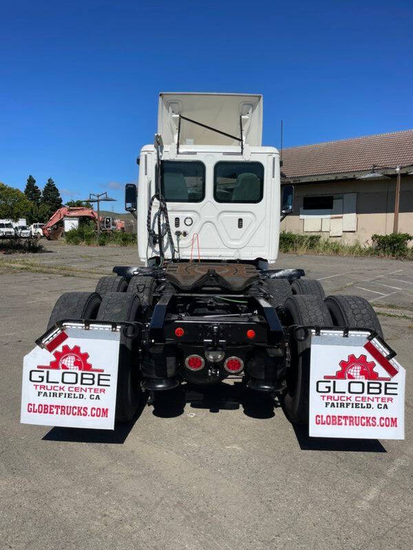 2018 Freightliner Cascadia