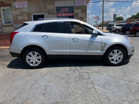 2013 Cadillac SRX Luxury Collection