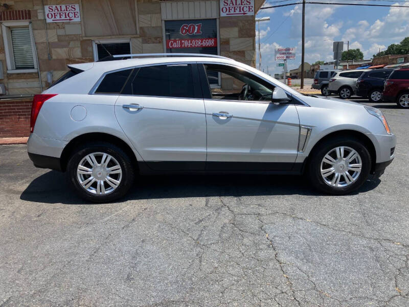 2013 Cadillac SRX Luxury Collection