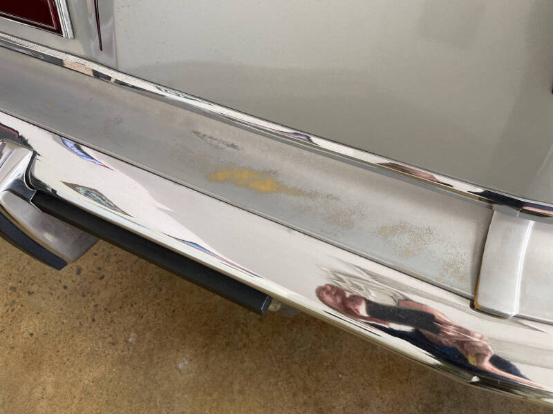 1978 Lincoln Mark V