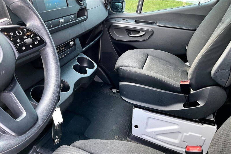2023 Mercedes-Benz Sprinter