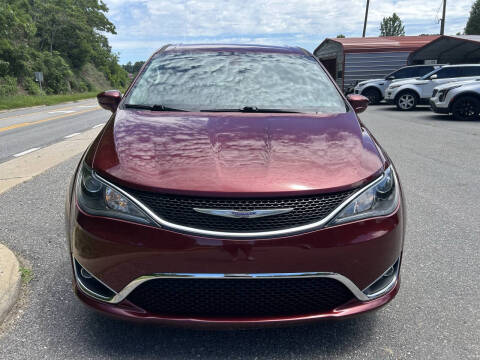 2020 Chrysler Pacifica Touring
