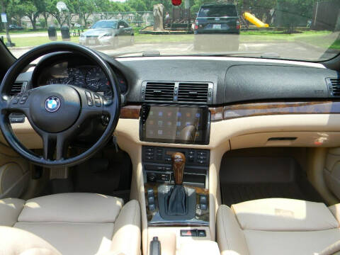 2004 BMW 3 Series 325Ci