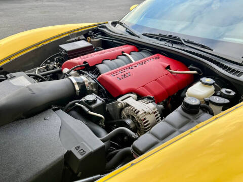 2007 Chevrolet Corvette