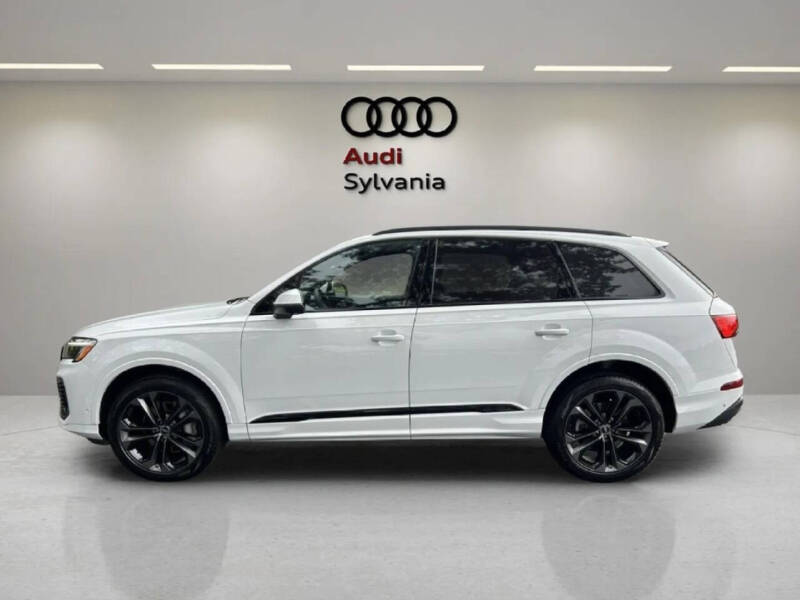 2025 Audi Q7 quattro Premium Plus 55 TFSI