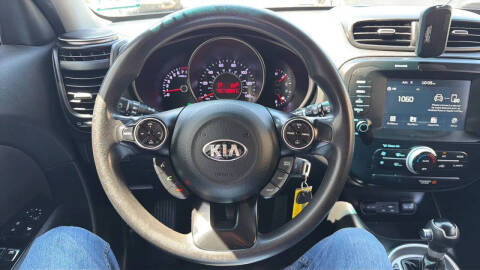 2019 Kia Soul +