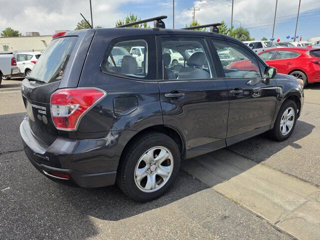 2014 Subaru Forester 2.5i