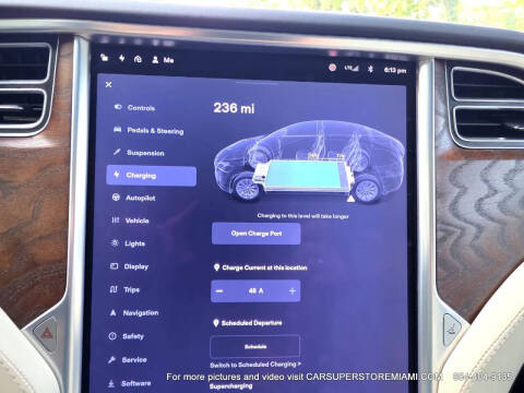 2017 Tesla Model X