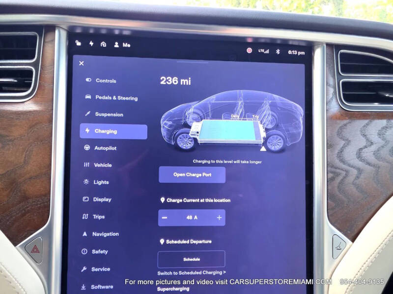 2017 Tesla Model X