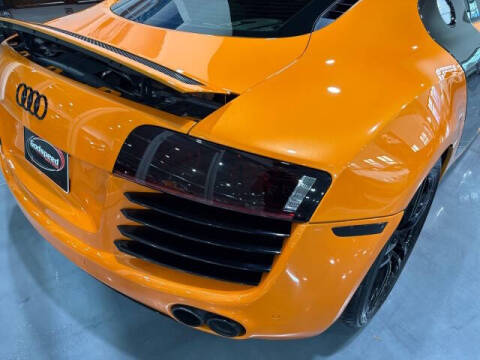 2008 Audi R8 quattro