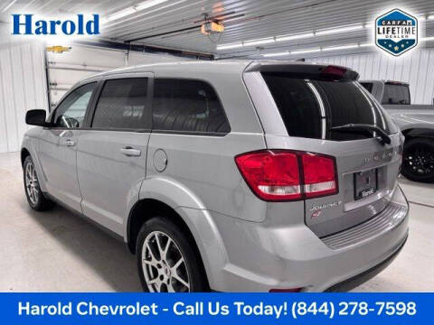 2019 Dodge Journey GT