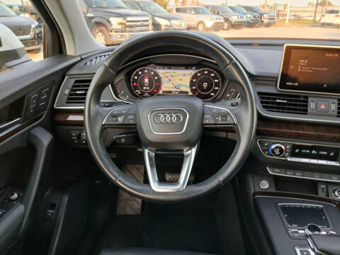 2019 Audi Q5 quattro Premium Plus 45 TFSI