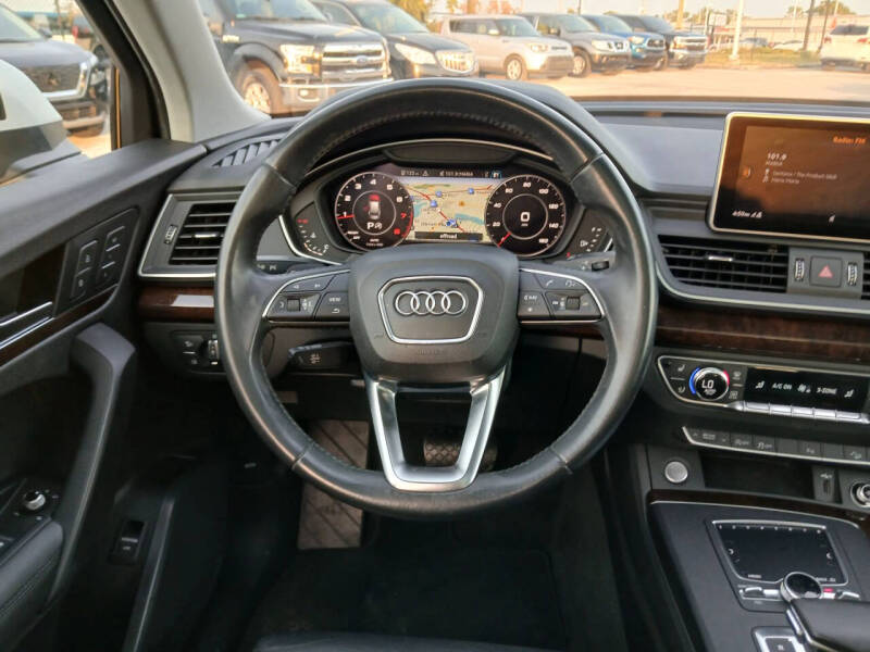 2019 Audi Q5 quattro Premium Plus 45 TFSI