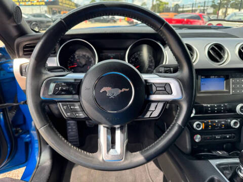 2019 Ford Mustang