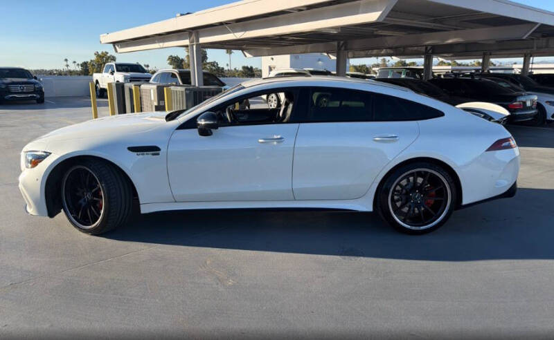 2019 Mercedes-Benz AMG GT 63