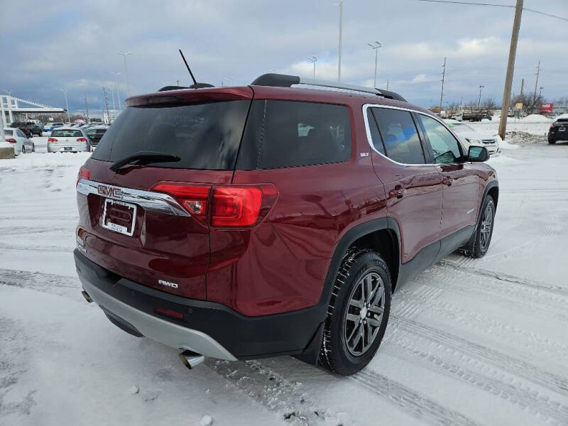 2018 GMC Acadia SLT-1