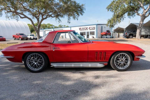 1965 Chevrolet Corvette