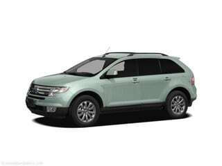 2010 Ford Edge Limited