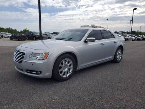 2012 Chrysler 300 Limited
