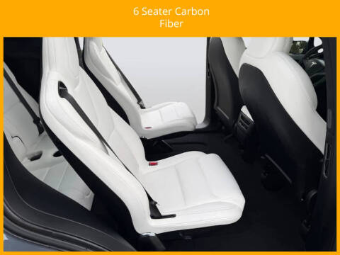 2020 Tesla Model X Performance