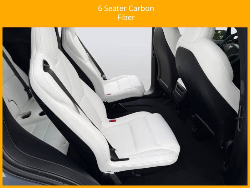 2020 Tesla Model X Performance