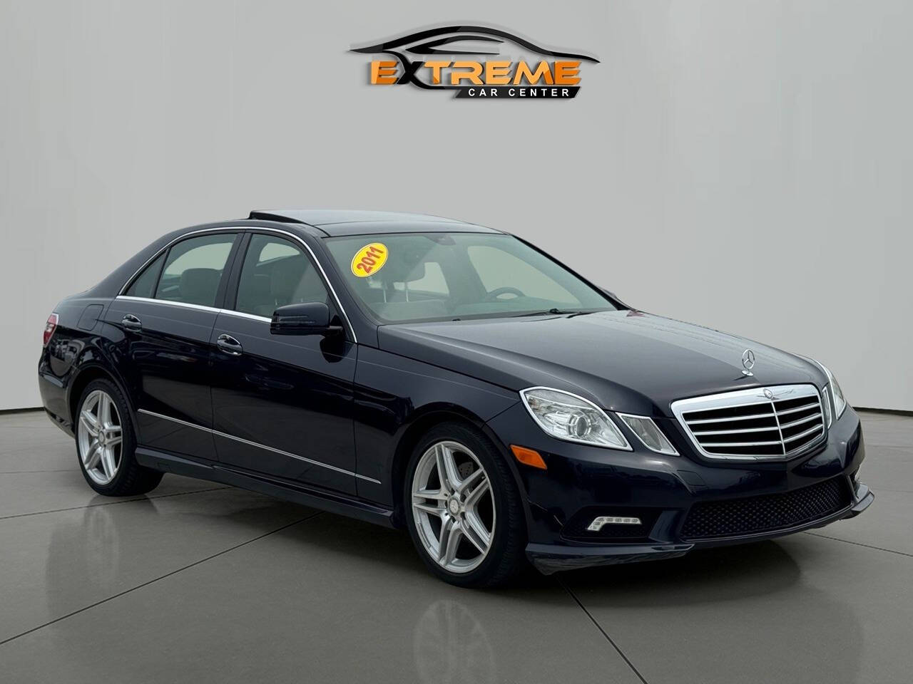 2011 Mercedes-Benz E-Class for sale at Extreme Car Center in Detroit, MI