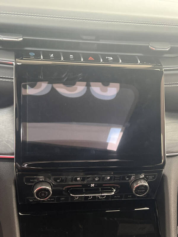 2023 Jeep Grand Cherokee Overland 4xe