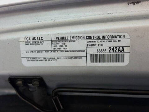 2024 Jeep Wrangler Sahara 4xe