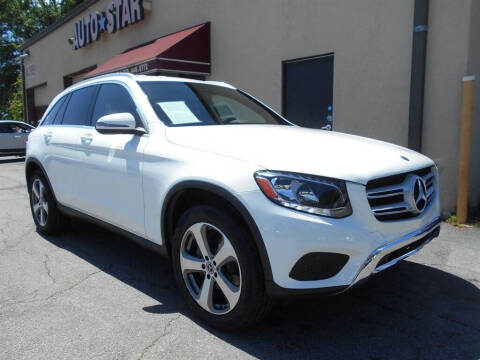 2019 Mercedes-Benz GLC for sale at Auto Star Tucker in Tucker GA