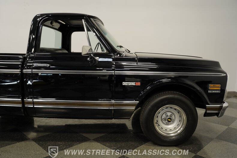 1972 Chevrolet C10