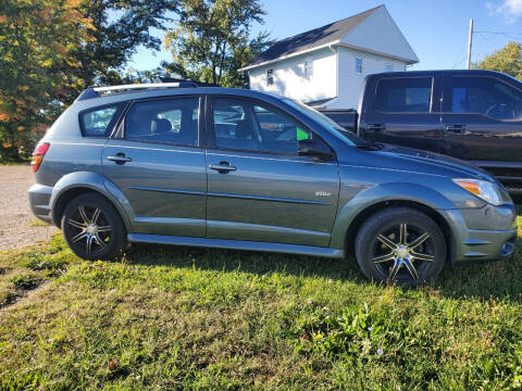2006 Pontiac Vibe