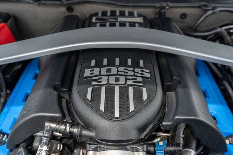 2012 Ford Mustang